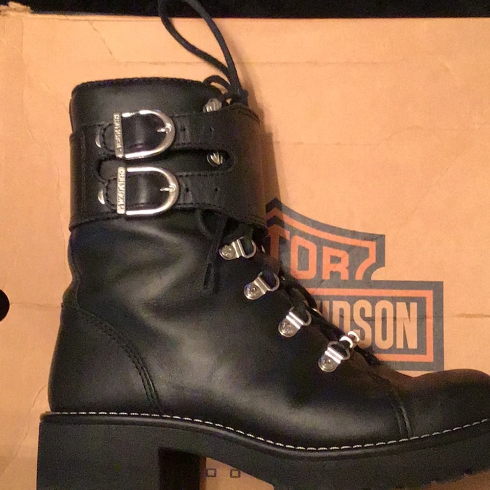 Harley Davidson women’s boot